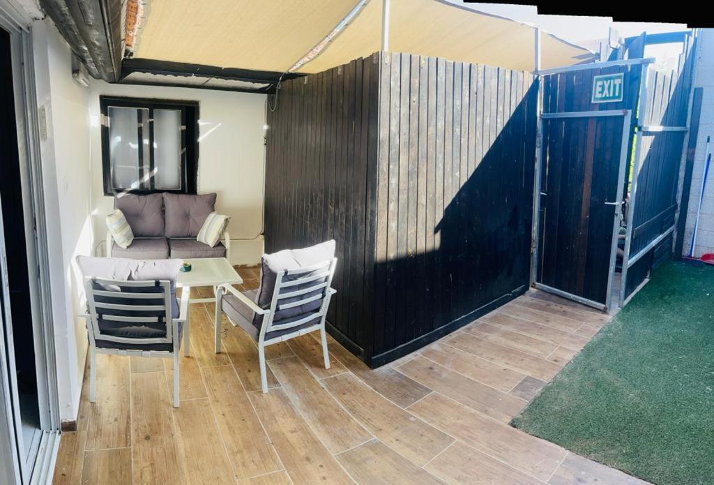 הקסם של נועם Villa Eilat Exterior photo